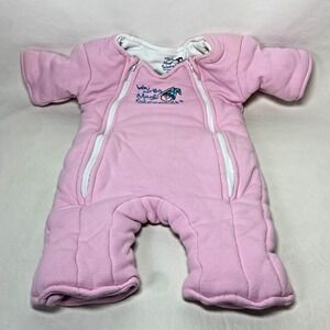 Pink Kids Pajamas Sleep Sack